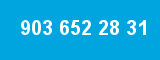 903 652 28 31